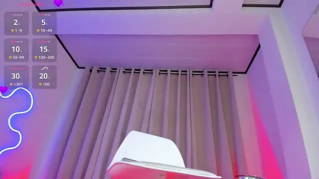 Mackensy sweett online show from March 7, 2026, 6:21 am