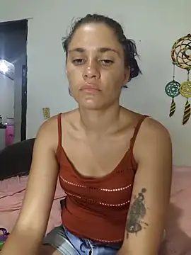 Scarlett-Leh online show from October 5, 2025, 10:18 pm