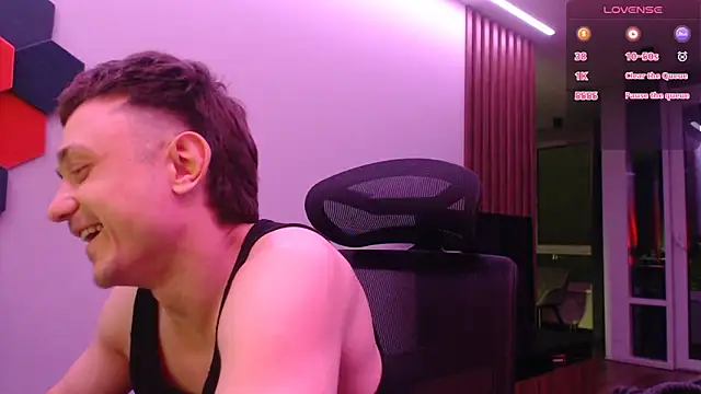 alex nash online show from October 10, 2025, 9:14 pm