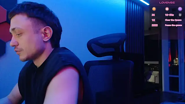 alex nash online show from November 1, 2025, 6:10 pm