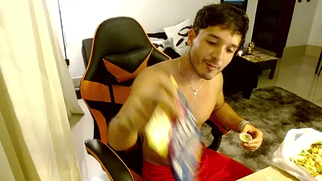 zeth 666 online show from October 29, 2025, 1:08 am