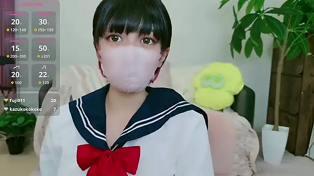 cohaku 329 online show from September 28, 2025, 11:26 am