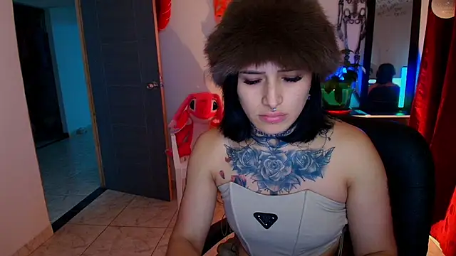 Snapshot of TinnaDawsom chatting on October 25, 2025, 11:21 pm TinnaDawsom online show from October 25, 2025, 11:21 pm