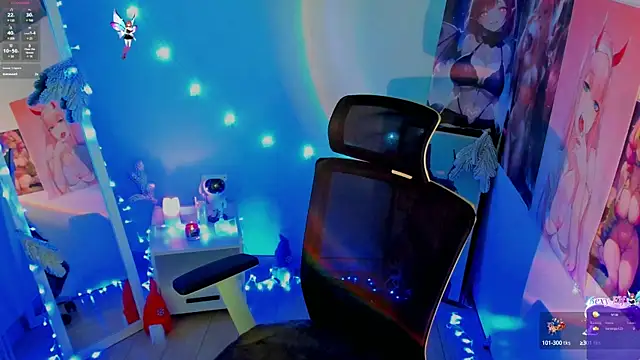 Rudy 02 online show from December 17, 2024, 5:07 am