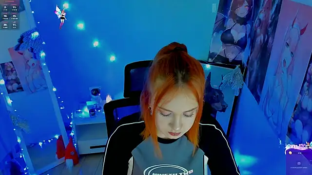 Rudy 02 online show from December 18, 2024, 11:08 pm