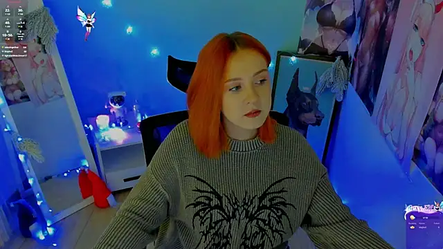 Rudy 02 online show from December 19, 2024, 10:21 pm