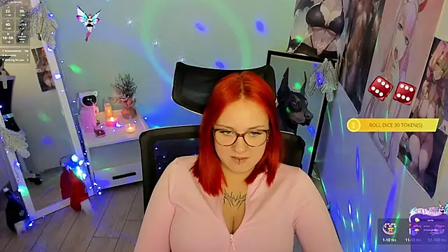 Rudy 02 online show from December 26, 2024, 6:33 pm