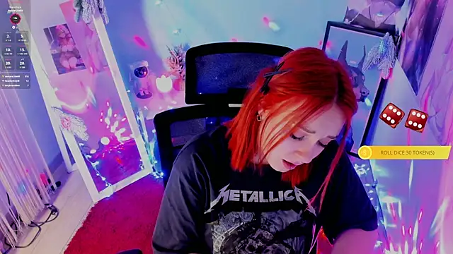 Rudy 02 online show from January 3, 2025, 11:55 pm