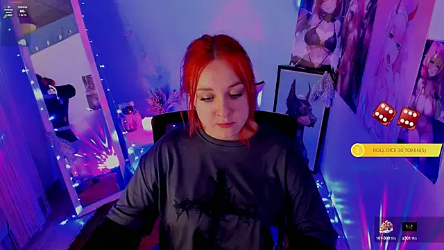 Rudy 02 online show from January 8, 2025, 3:08 am