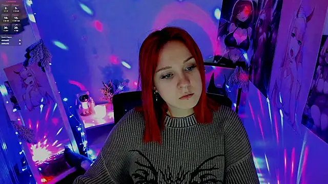 Rudy 02 online show from January 12, 2025, 4:29 pm