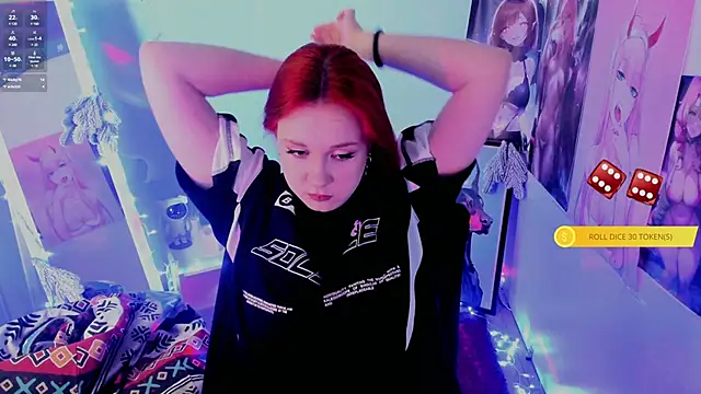 Rudy 02 online show from January 15, 2025, 9:41 pm