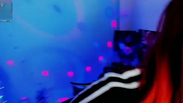 Rudy 02 online show from January 19, 2025, 2:57 am