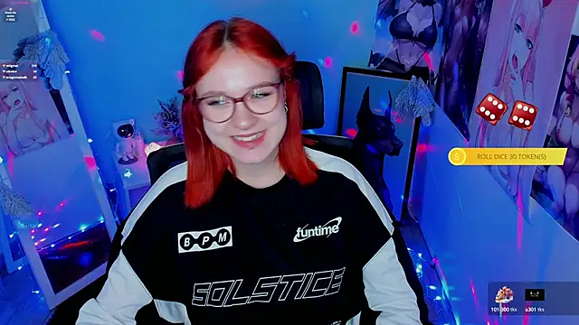 Rudy 02 online show from January 22, 2025, 2:48 am