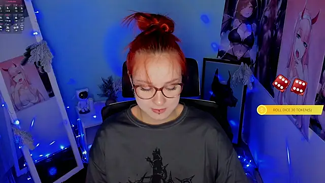 Rudy 02 online show from January 26, 2025, 10:57 pm