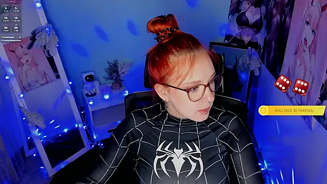 Rudy 02 online show from January 27, 2025, 1:59 am