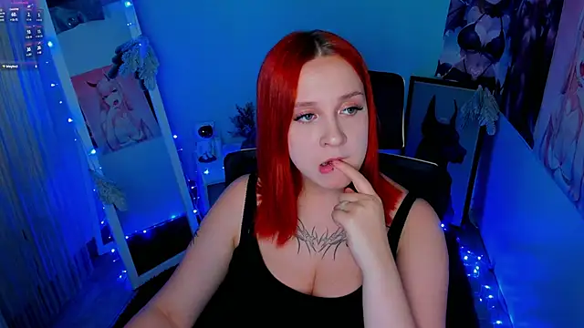 Rudy 02 online show from February 5, 2025, 1:04 am