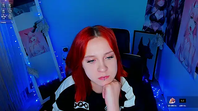 Rudy 02 online show from February 5, 2025, 5:09 am