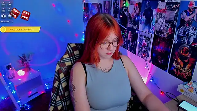 Rudy 02 online show from February 27, 2025, 5:58 pm