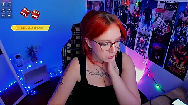 Rudy 02 online show from March 4, 2025, 12:29 am