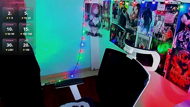 Rudy 02 online show from September 9, 2025, 9:58 pm