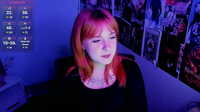 Rudy 02 online show from September 18, 2025, 10:23 pm