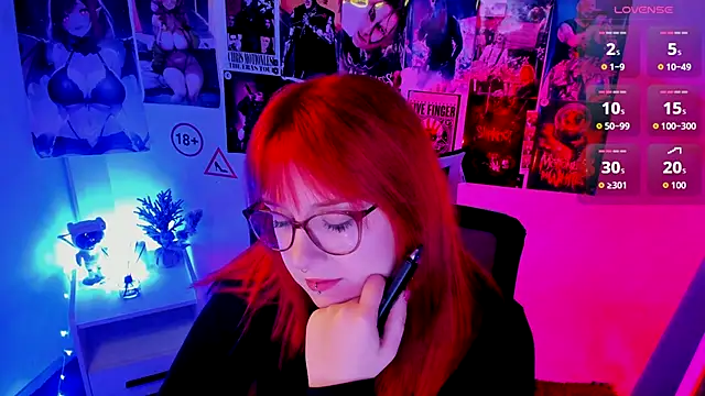 Rudy 02 online show from September 30, 2025, 9:31 pm