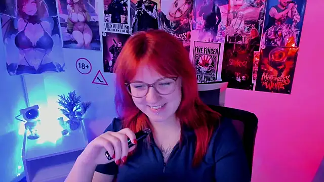 Rudy 02 online show from October 11, 2025, 8:18 pm