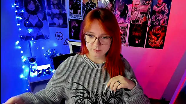 Rudy 02 online show from November 7, 2025, 10:32 pm