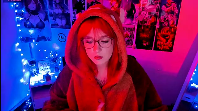 Rudy 02 online show from November 11, 2025, 1:05 am