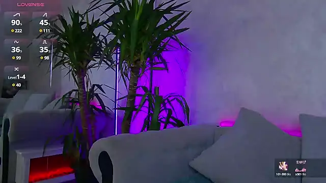 BambiAndAyline online show from January 9, 2025, 7:21 am