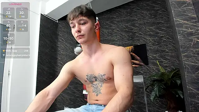 leonardsmith01 online show from January 25, 2025, 2:26 am