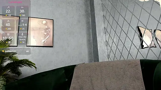 leonardsmith01 online show from March 20, 2025, 11:12 pm