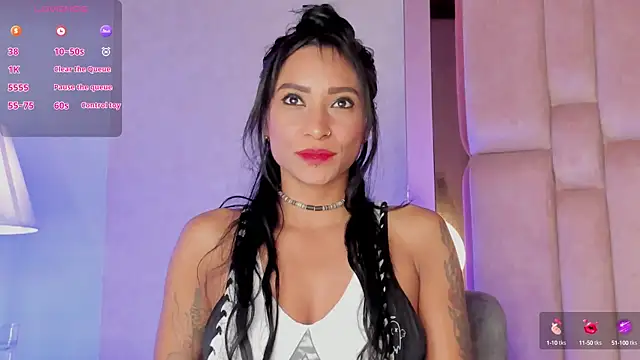 AshleyBelth  online show from September 10, 2025, 9:26 pm