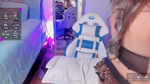 Valerysensitive online show from March 19, 2025, 1:21 am