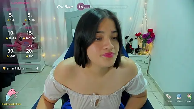 Alison girl20 online show from December 27, 2024, 10:59 pm