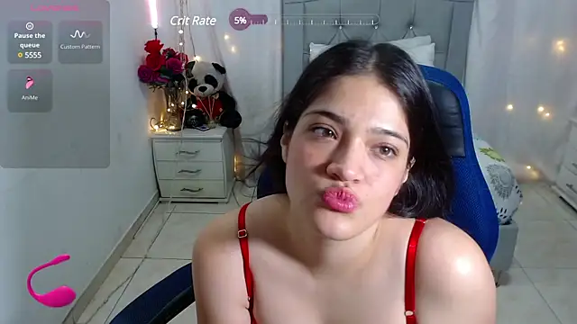 Alison girl20 online show from February 14, 2025, 8:26 pm