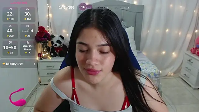 Alison girl20 online show from February 24, 2025, 10:58 pm