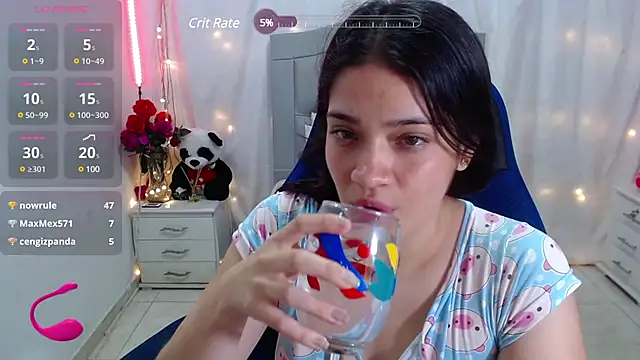 Alison girl20 online show from March 1, 2025, 2:04 am