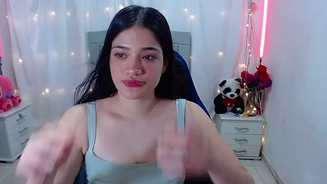 Alison girl20 online show from March 10, 2025, 8:12 pm