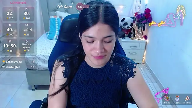 Alison girl20 online show from March 18, 2025, 2:15 am