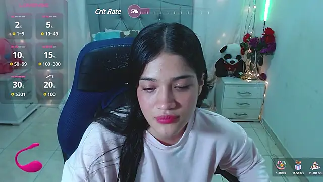 Alison girl20 online show from March 22, 2025, 8:26 pm