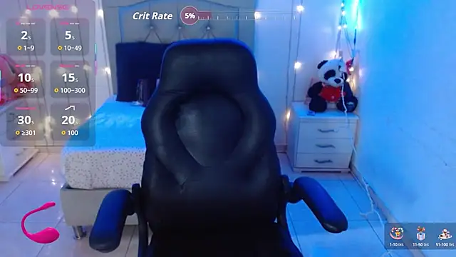 Alison girl20 online show from September 30, 2025, 8:25 pm