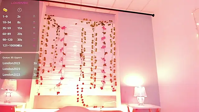 KylieMaxwell online show from February 1, 2025, 2:16 am