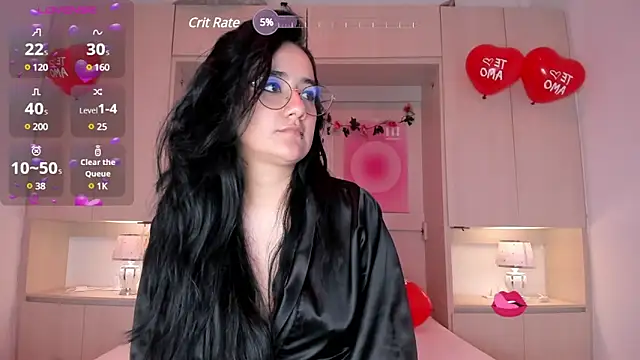 KylieMaxwell online show from February 14, 2025, 5:57 pm