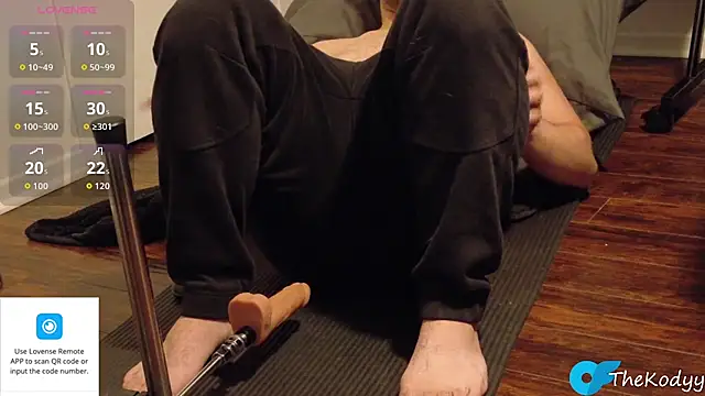 Thekodyy online show from November 3, 2025, 1:45 pm