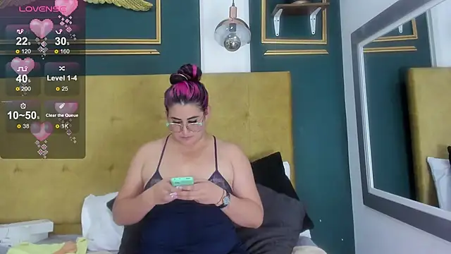 BellaPeers  online show from January 9, 2025, 11:47 am