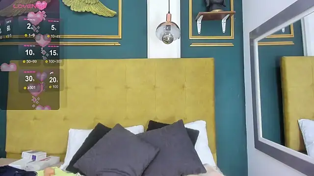 BellaPeers  online show from January 16, 2025, 12:09 pm