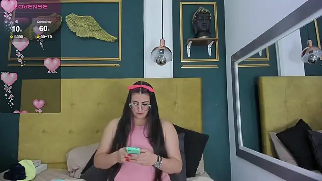 BellaPeers  online show from January 28, 2025, 3:04 pm