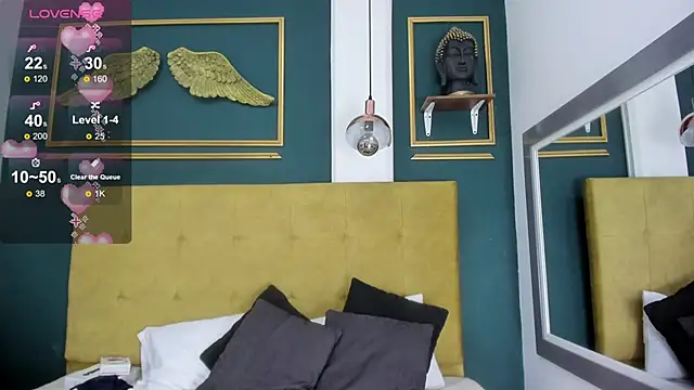 BellaPeers  online show from January 31, 2025, 11:46 am