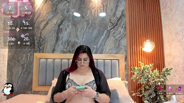 BellaPeers  online show from March 15, 2025, 3:27 pm